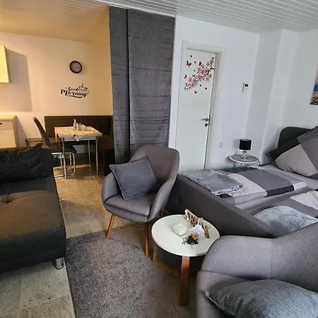 Ferienwohnung Thore Эмден Экстерьер фото