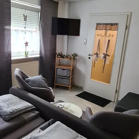 Ferienwohnung Thore Эмден Экстерьер фото